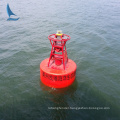 hbf1.5 marine navigation buoy with radar reflector equipped